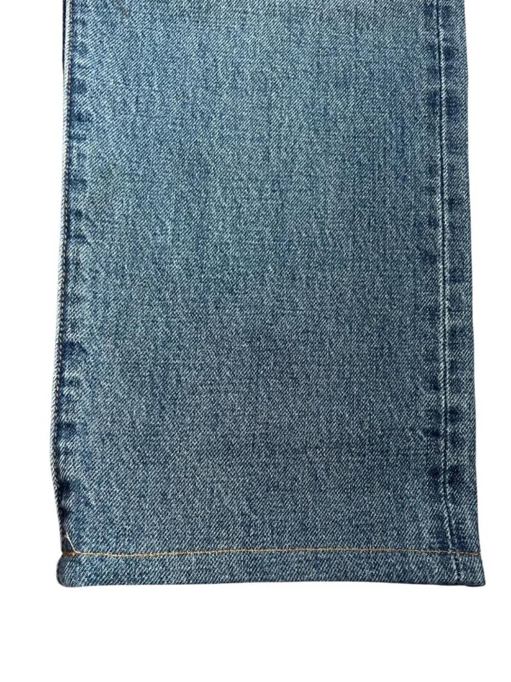 Tom Ford Men's Standard Fit Straight Selvedge Demin Jeans Sz 36 Made in USA